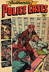 Authentic Police Cases (1948)  n° 3 - St. John Publishing Co.