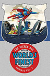 Batman & Superman In World's Finest: The Silver Age Omnibus  n&deg;&nbsp;2 - DC Comics