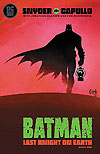 Batman: Last Knight On Earth (2019)  n° 1 - DC (Black Label)