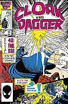 Cloak And Dagger (1985)  n° 11 - Marvel Comics