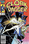 Cloak And Dagger (1985)  n° 6 - Marvel Comics