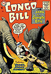 Congo Bill (1954)  n° 5 - DC Comics