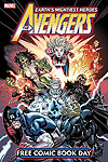 Free Comic Book Day 2019: The Avengers (2019)  n° 1 - Marvel Comics