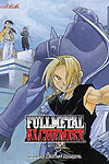 Fullmetal Alchemist 3-In-1 (2011)  n° 3 - Viz Media