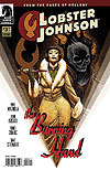Lobster Johnson: The Burning Hand  n° 3 - Dark Horse Comics