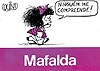 Mafalda (1972)  n° 12 - Publicações Dom Quixote