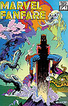 Marvel Fanfare (1982)  n° 6 - Marvel Comics