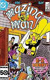'Mazing Man  n° 2 - DC Comics