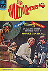 Monkees, The (1967)  n° 8 - Dell