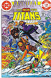 New Teen Titans Annual, The (1982)  n° 1 - DC Comics