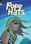 Pope Hats (2009)  n° 5 - Adhouse Books
