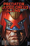 Predator Vs. Judge Dredd Vs. Aliens: Splice And Dice (2017)  - Dark Horse/Idw