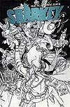 Sharkey The Bounty Hunter (2019)  n° 3 - Image Comics