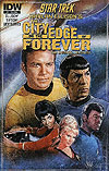 Star Trek: Harlan Ellison's Original The City On The Edge of Forever (2014)  n° 5 - Idw Publishing