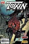 Toxin (2005)  n° 3 - Marvel Comics