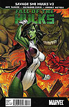 Fall of The Hulks: The Savage She-Hulks (2010)  n° 2 - Marvel Comics