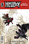 Hellboy And The B.P.R.D.: The Beast of Vargu (2019)  n° 1 - Dark Horse Comics