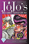 Jojo's Bizarre Adventure: Part 4 - Diamond Is Unbreakable  n&deg;&nbsp;1 - Viz Media