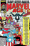Marvel Age Annual (1985)  n° 3 - Marvel Comics