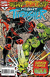 Night Thrasher (1993)  n° 15 - Marvel Comics