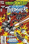 Night Thrasher (1993)  n° 17 - Marvel Comics