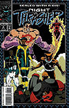 Night Thrasher (1993)  n° 4 - Marvel Comics