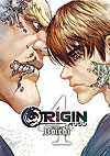 Origin (2016)  n° 4 - Kodansha