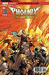 Phoenix Resurrection: The Return of Jean Grey (2018)  n° 4 - Marvel Comics