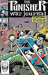 Punisher War Journal, The (1988)  n° 22 - Marvel Comics