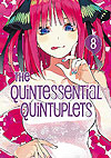 Quintessential Quintuplets, The  n° 8 - Kodansha Comics Usa