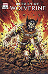 Return of Wolverine (2018)  n° 1 - Marvel Comics