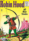Robin Hood (1955)  n° 1 - Magazine Enterprises