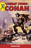 Savage Sword of Conan, The Tpb (2008)  n° 1 - Dark Horse Comics