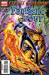 Secret Invasion: Fantastic Four (2008)  n° 1 - Marvel Comics