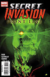 Secret Invasion: Front Line (2008)  n° 1 - Marvel Comics