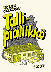 Tallipiällikkö (2016)  - Wsoy