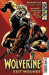 Wolverine: Exit Wounds (2019)  n° 1 - Marvel Comics