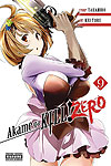 Akame Ga Kill! Zero (2016)  n° 9 - Yen Press