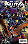 Batman: Odyssey (2010)  n° 5 - DC Comics