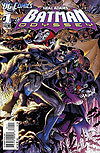 Batman: Odyssey  (2011)  n° 1 - DC Comics