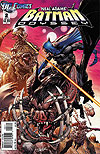 Batman: Odyssey  (2011)  n° 2 - DC Comics