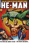 He-Man (1952)  n° 1 - Ziff-Davis