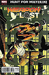 Hunt For Wolverine: Weapon Lost (2018)  n° 4 - Marvel Comics