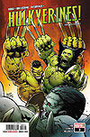 Hulkverines (2019)  n° 3 - Marvel Comics