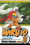 Naruto (2003)  n° 11 - Viz Media