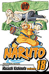 Naruto (2003)  n° 18 - Viz Media