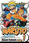 Naruto (2003)  n° 1 - Viz Media