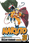 Naruto (2003)  n° 20 - Viz Media