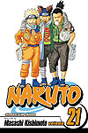 Naruto (2003)  n° 21 - Viz Media