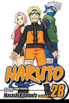 Naruto (2003)  n° 28 - Viz Media
